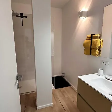 Casa Giona Apartment *