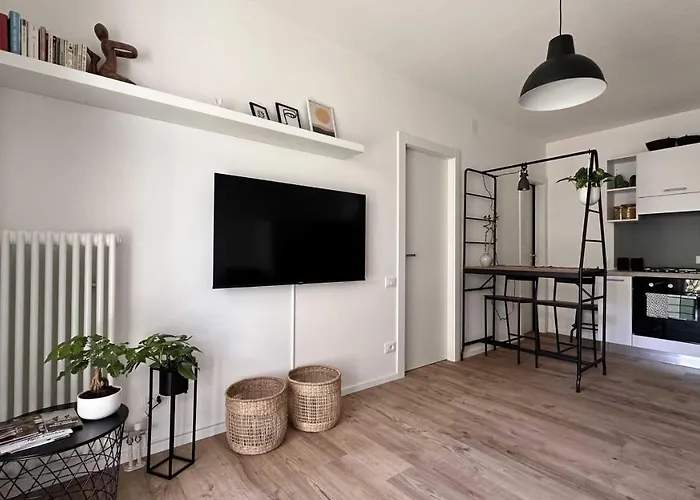 Casa Giona 公寓 特伦托